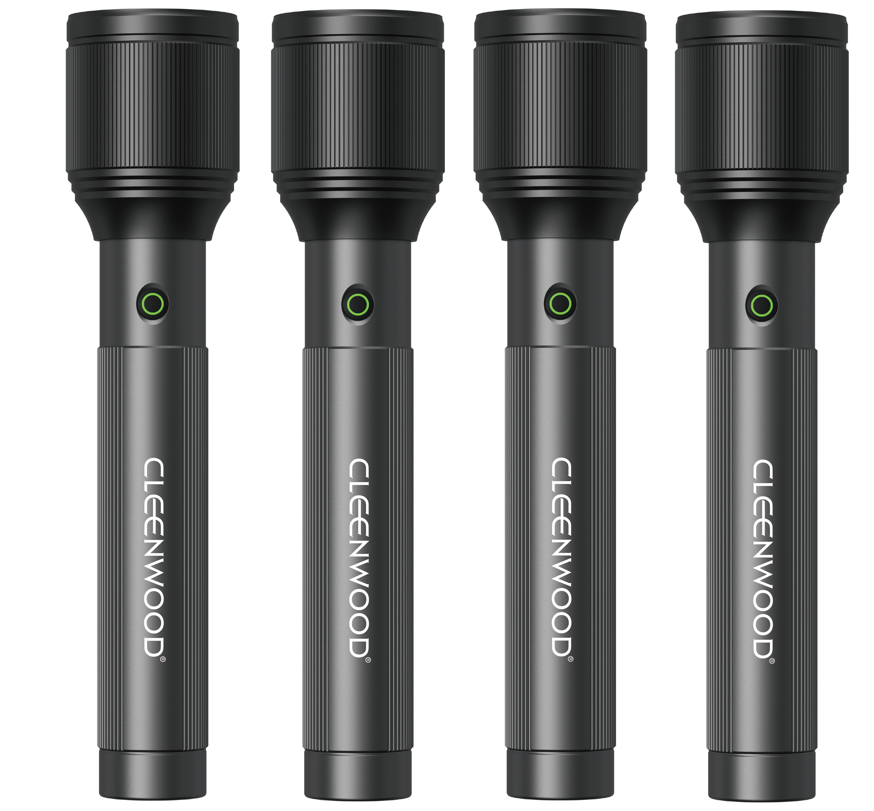 clayton flashlight rechargeable Fenix LD31 RENEGADE, 3200 Lumens, EDC Featuring an intuitive Bell + Howell USB Rechargeable