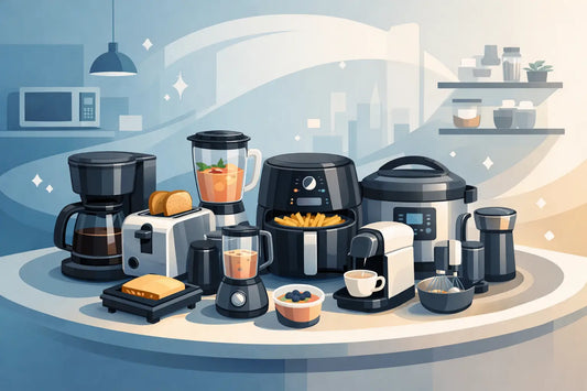 12 Best Small Kitchen Appliances 2026