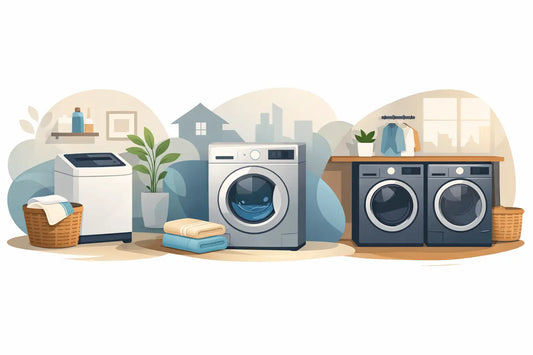 Washing Machines That Fit Your Home and Budget