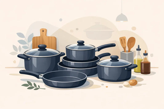 Best Nonstick Cookware Sets for Everyday Use
