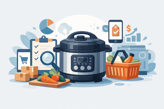 Pressure Cooker Buying Guide for Smart Shoppers