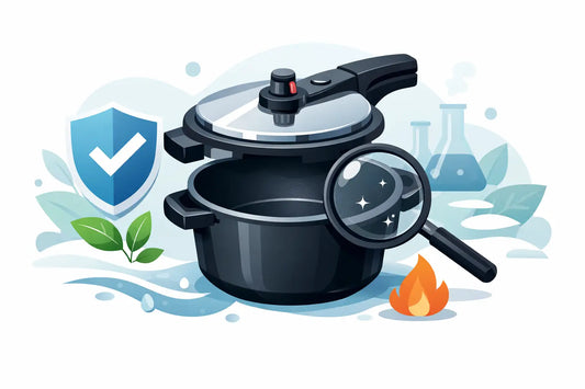 Is Non Stick Pressure Cookers Safe?