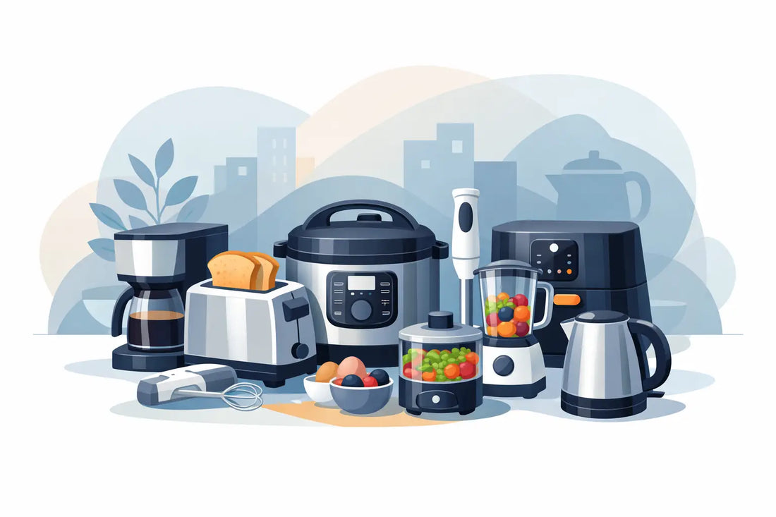 Who Makes the Best Small Kitchen Appliances?