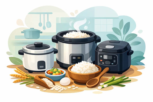 Best Budget Rice Cookers for Everyday Meals