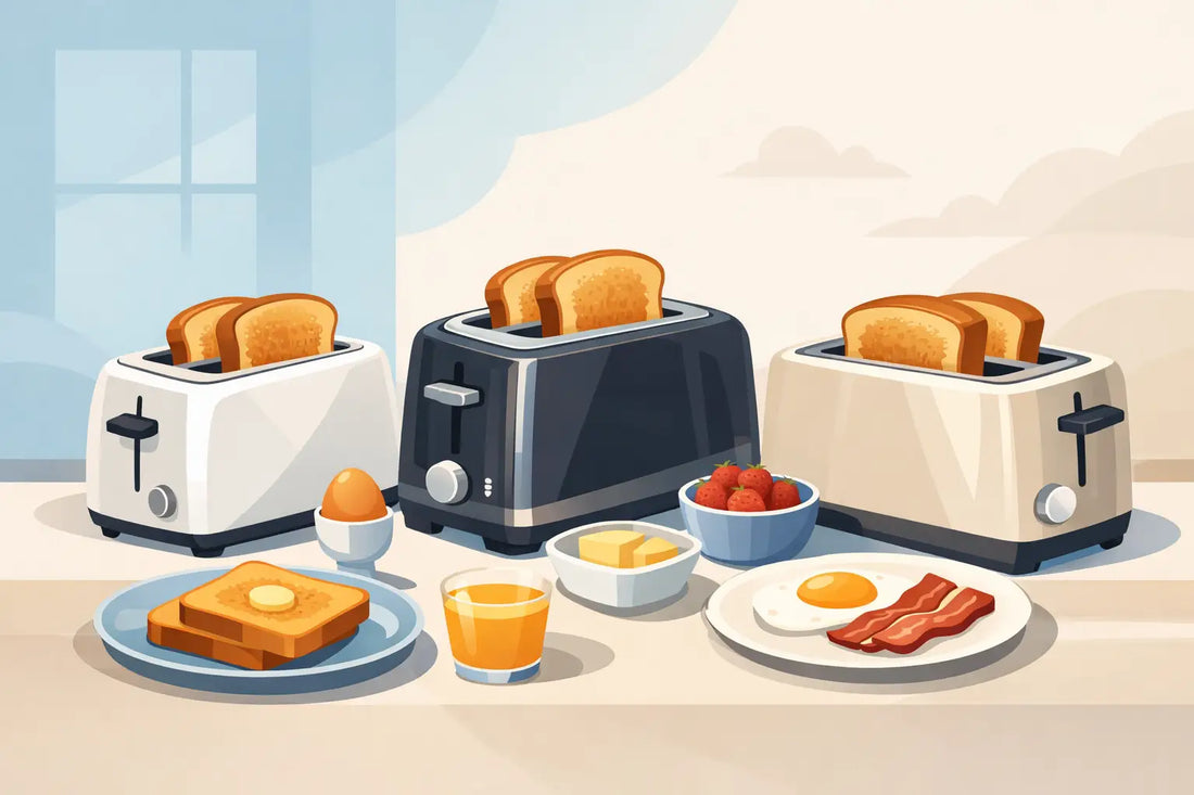 Best Budget Toasters for Everyday Breakfasts