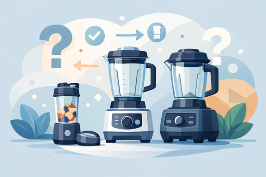 Which Blender Should I Buy? Find the Right Fit