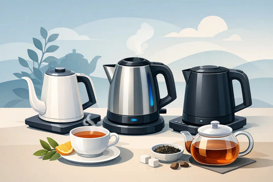 Best Electric Kettles for Tea Buyers