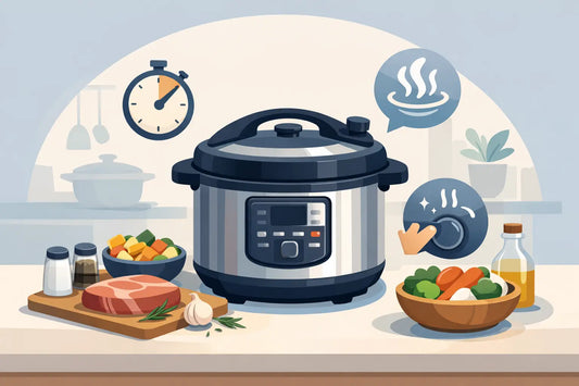How to Use Pressure Cooker the Right Way