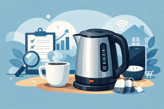 Electric Kettle Review for Smart Shoppers