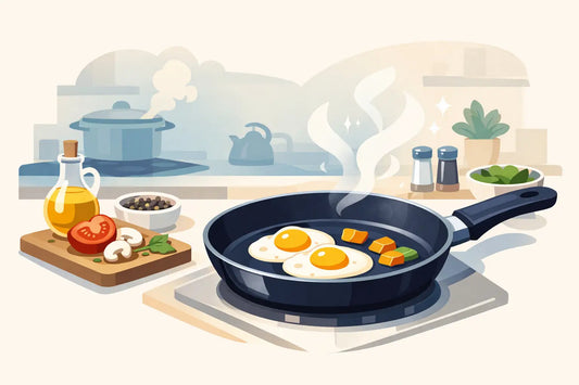 Nonstick Frying Pan Review for Everyday Cooks