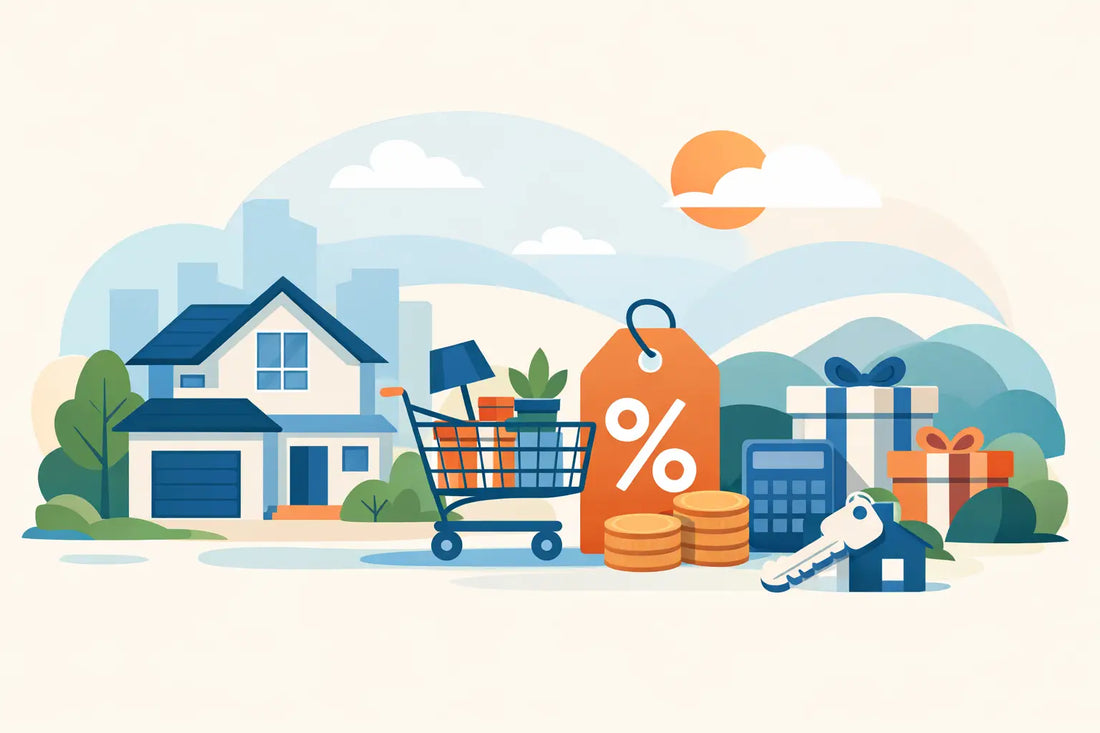 Weekly Home Deals That Save You More