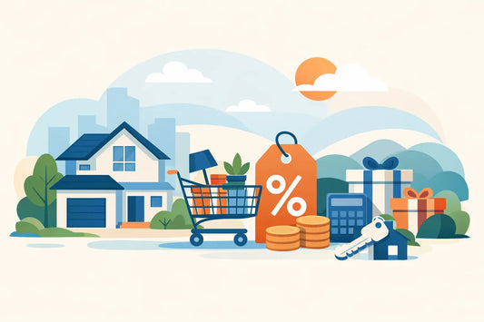 Weekly Home Deals That Save You More