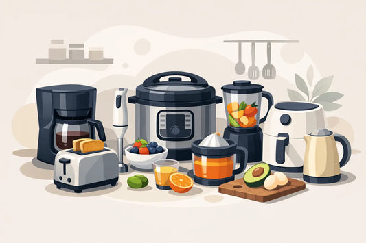 What Is Small Kitchen Appliances?