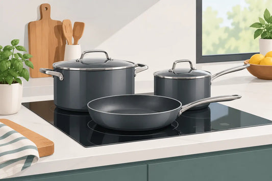 Induction Cookware Picks for Everyday Kitchens