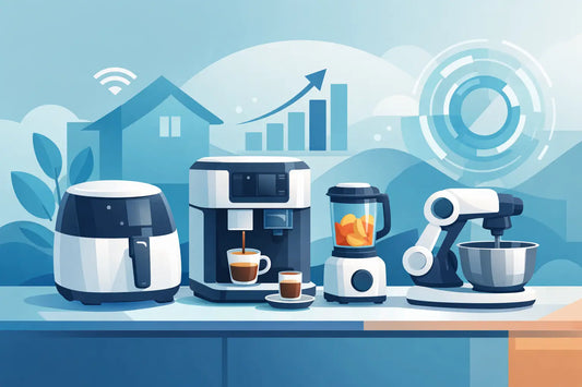 Small Kitchen Appliance Trends 2026