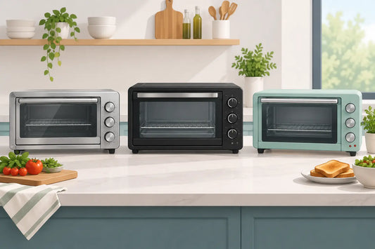 Toaster Oven Comparison for Everyday Kitchens