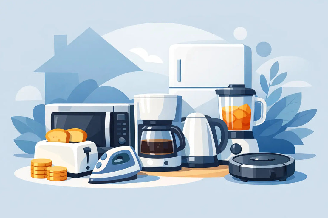 Affordable Home Appliances That Make Sense