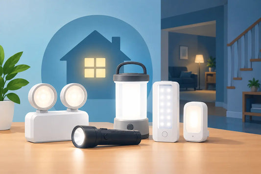 Emergency Light Buying Guide for Every Home
