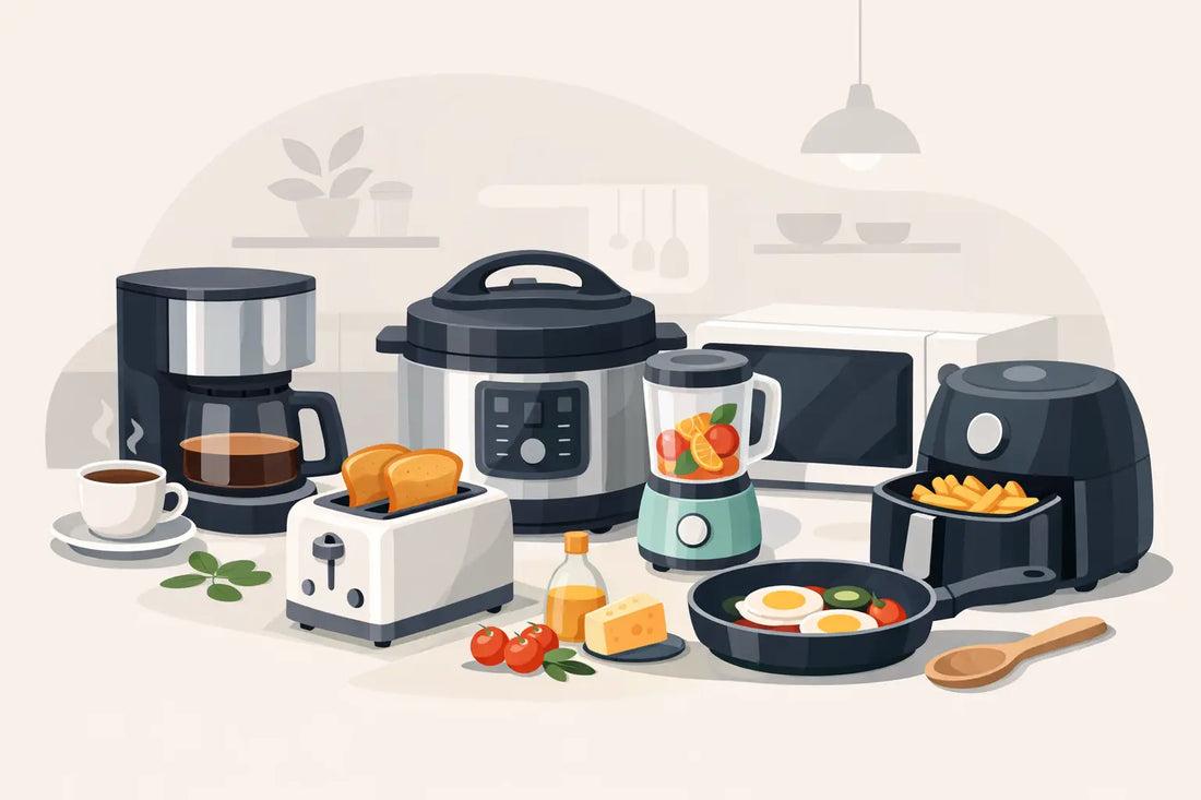 Affordable Kitchen Appliances That Make Sense