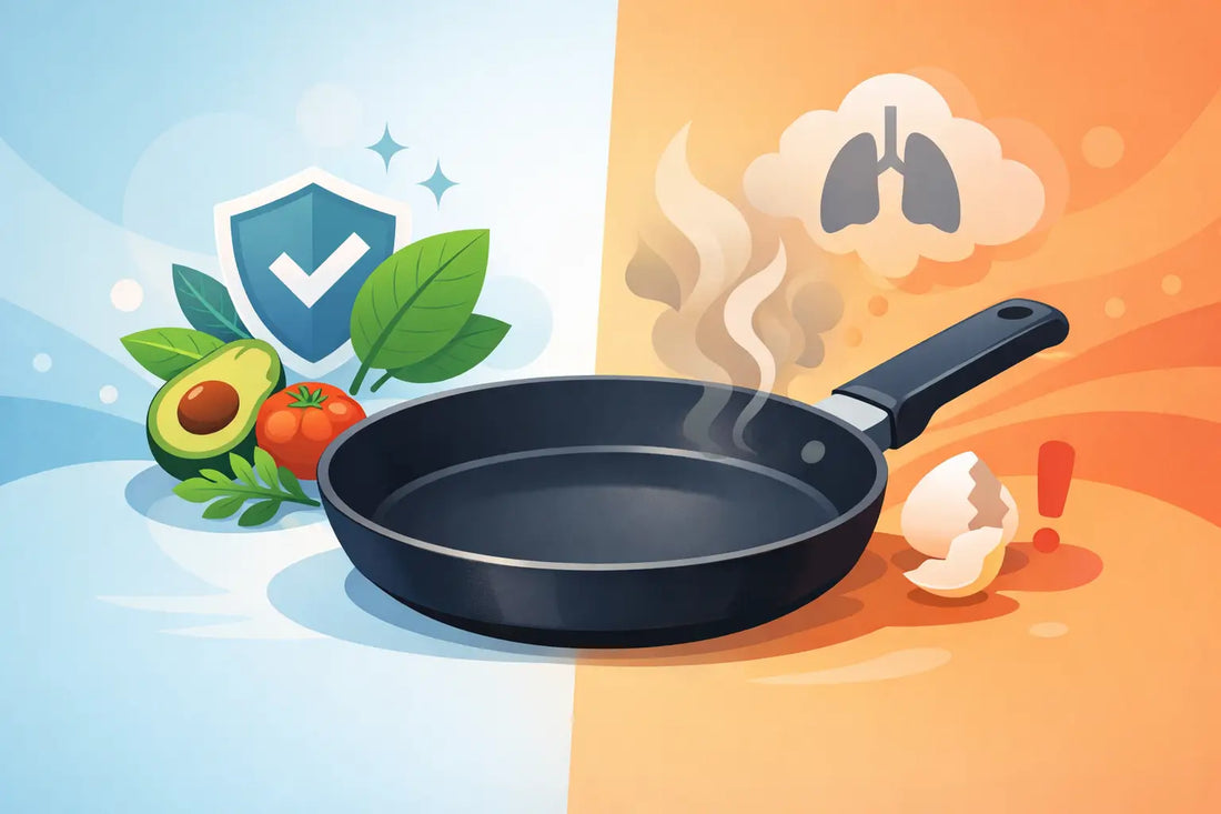 Are Nonstick Pans Safe for Everyday Use?