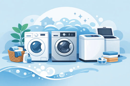 Best Affordable Washing Machines for Everyday Use