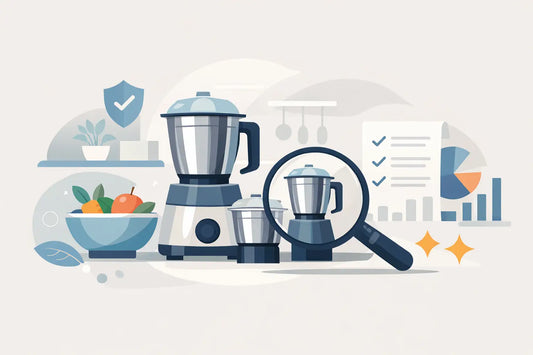 Mixer Grinder Review Guide for Smart Buys