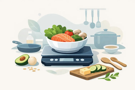 How to Use a Kitchen Scale for Everyday Meals