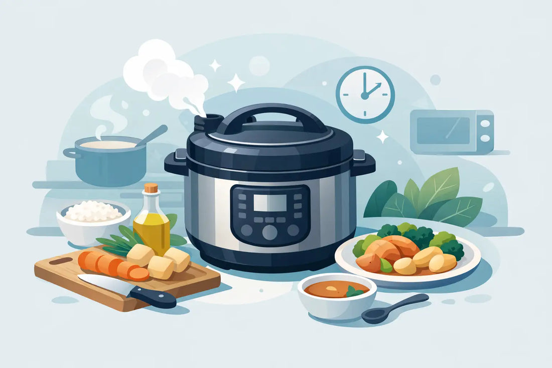 Pressure Cookers That Make Daily Meals Easier