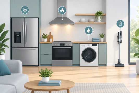 Appliance Trends That Make Everyday Homes Work