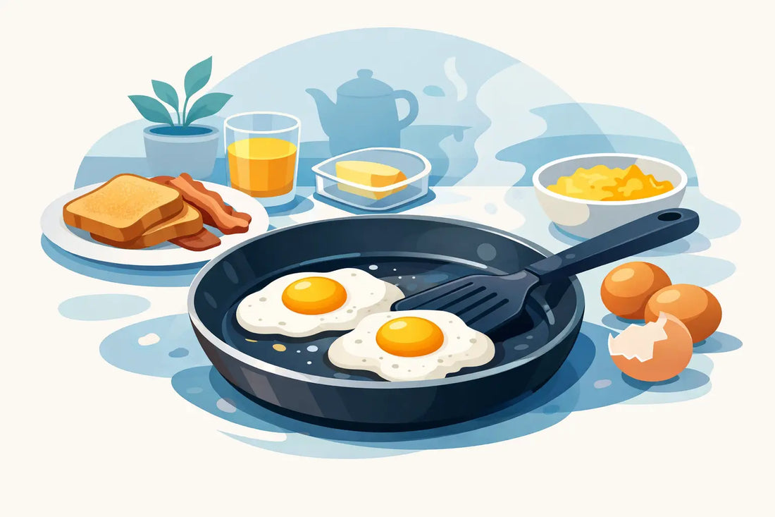 Best Nonstick Pans for Eggs That Make Breakfast Easy