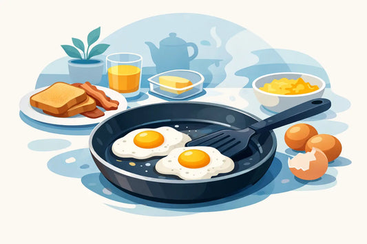 Best Nonstick Pans for Eggs That Make Breakfast Easy