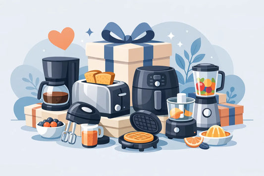 12 Small Kitchen Appliances Gift Ideas