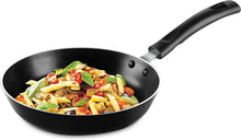 Pigeon by Stovekraft Aluminium Non-Stick Fry Pan, 28cm- Black FP-28