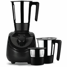 Butterfly Elegant 600W Mixer Grinder with 3 Stainless Steel Jars and Shock-Proof ABS Body