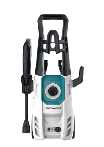 CLEENWOOD CW-1100 High Pressure Washer 1500W 130 Bar for car washing