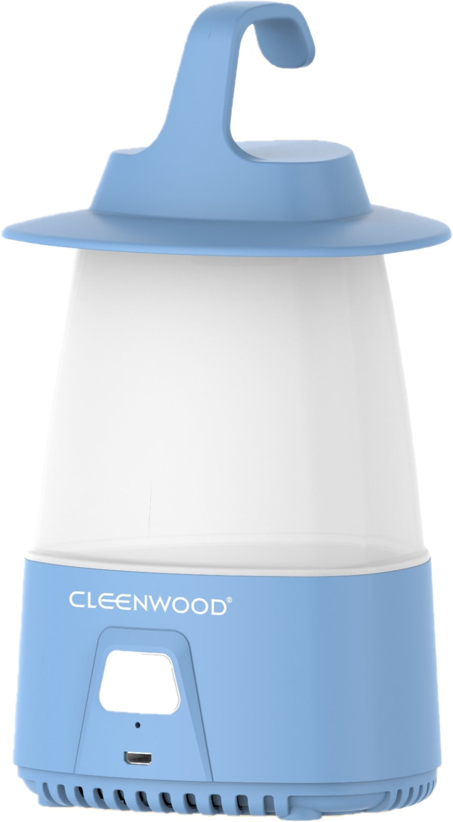 CLEENWOOD CW-189 Rechargeable LED Lantern with adjustable brightness dial