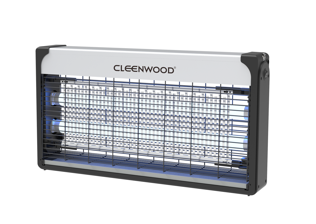 Coverage Insect CLEENWOOD CW-951 Bug Zapper | High-Coverage UV Insect Kille – CLEENWOOD