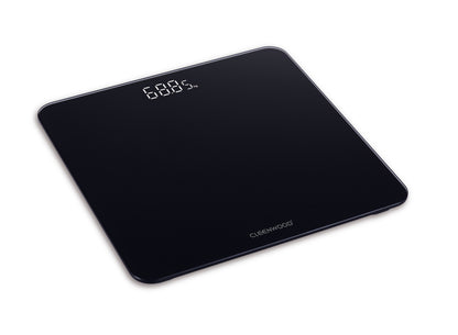 CLEENWOOD Electronic Bathroom Scale CW-751 | Digital Weight Scale Kuwait