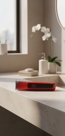 CLEENWOOD CW-870 Professional Cordless Hair Trimmer and Guide Combs Kit