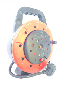 CLEENWOOD 4 WAY  CABLE REAL EXTENSION SOCKET 10M CW-103