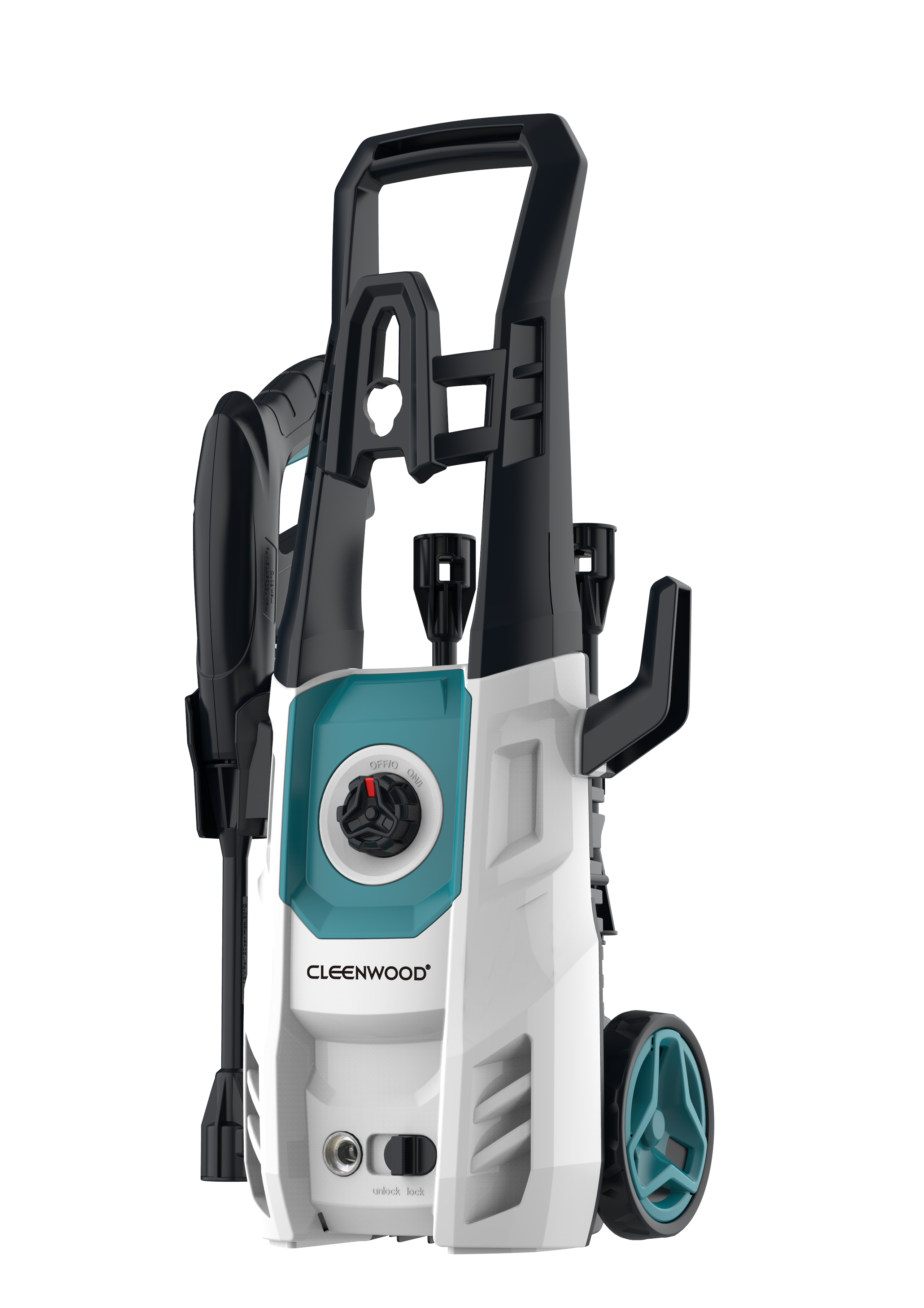 غسالة الضغط العالي CLEENWOOD CW-1100