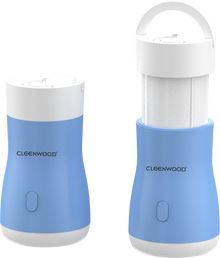 CLEENWOOD RECHARGEABLE LED TORCH CW-191