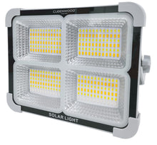 CLEENWOOD SOLAR CHARGING PROJECTOR LAMP CW-194