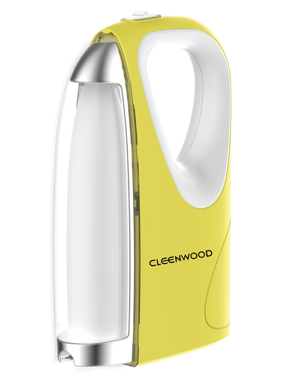 مجموعة مصابيح الطوارئ القابلة لإعادة الشحن من كلينوود، 3 قطع، CW-318