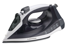 CLEENWOOD STEAM IRON WRINKLE FREE CW-349