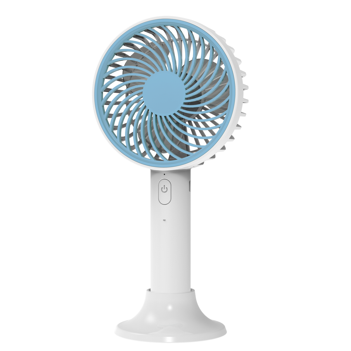 CLEENWOOD REHARGEABLE HANDY FAN CW-386