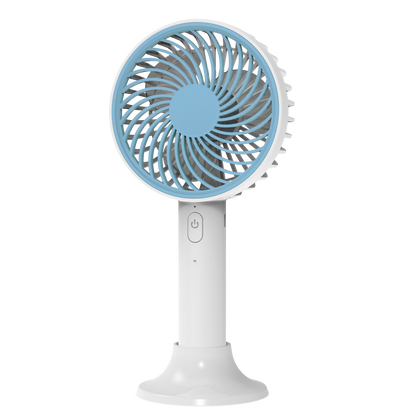 CLEENWOOD REHARGEABLE HANDY FAN CW-386