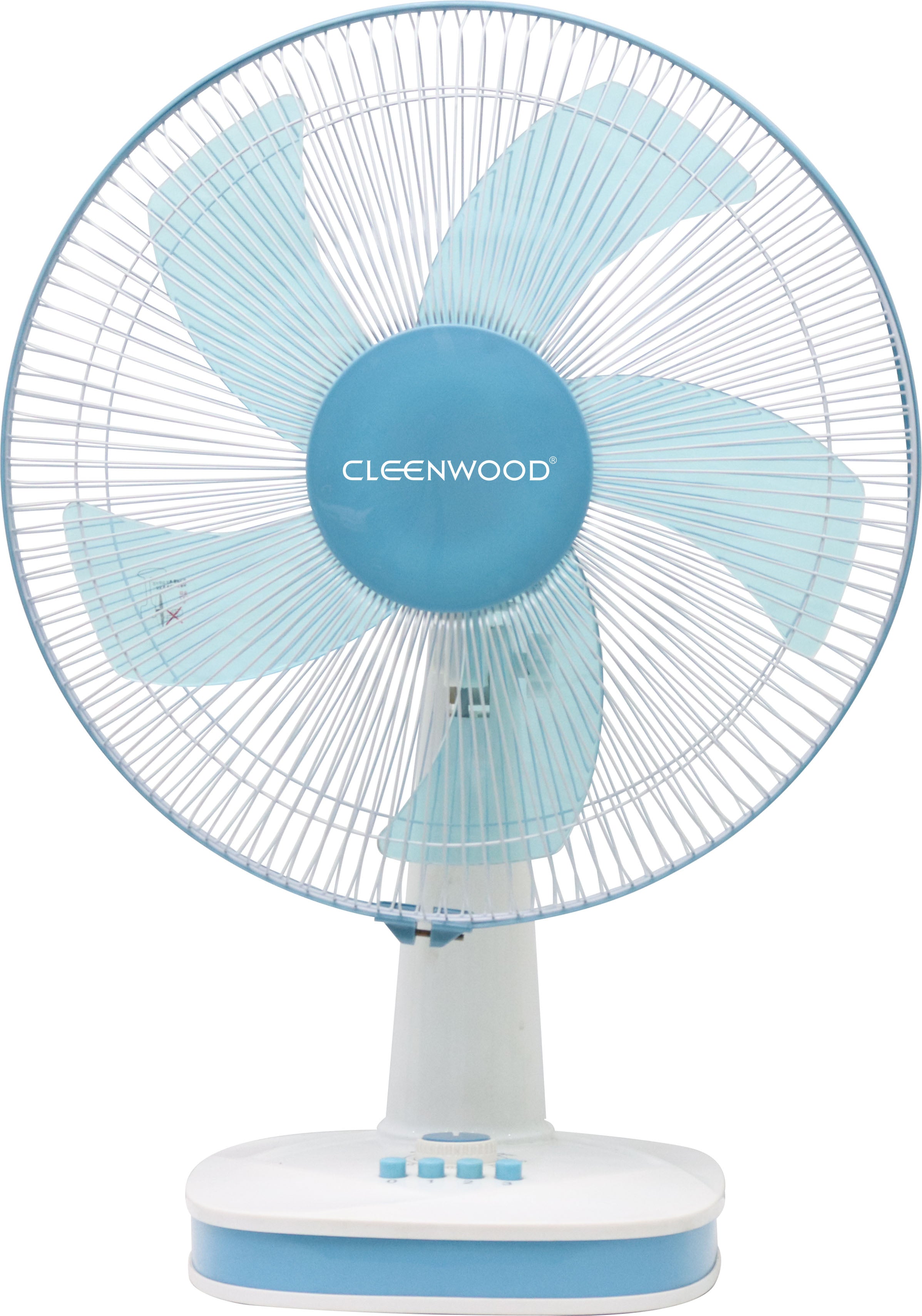 CLEENWOOD 16INCH TABLE  FAN CW-395