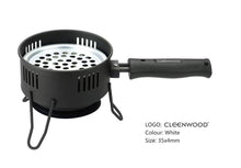 CLEENWOOD CHARCLOE BURNER CW-417