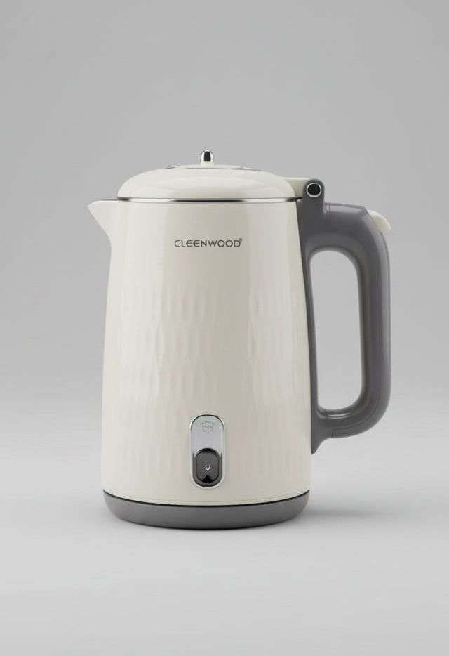 غلاية كهربائية من كلينوود سعة 1.8 لتر CW-521